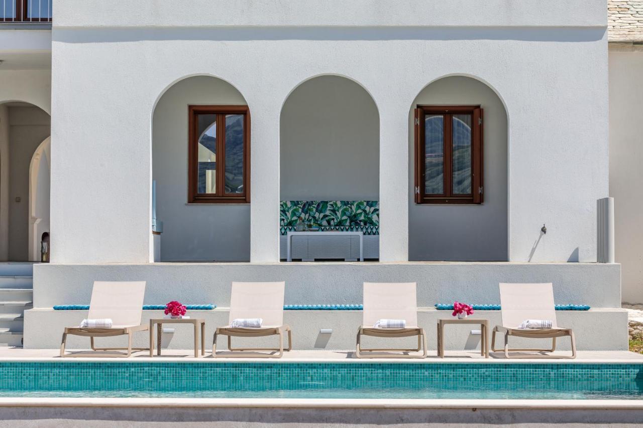 Sunshine Pool Villa سكوبيلوس تاون المظهر الخارجي الصورة
