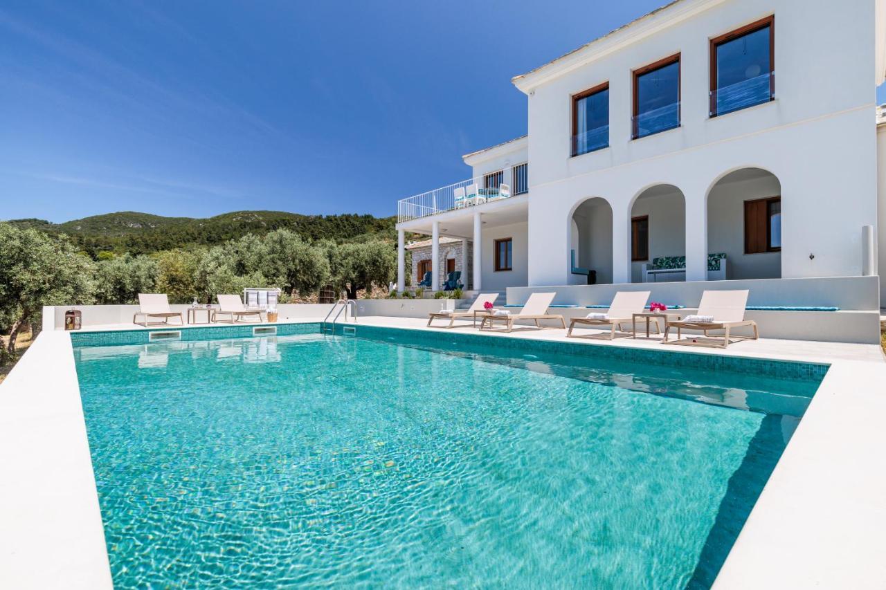 Sunshine Pool Villa سكوبيلوس تاون المظهر الخارجي الصورة