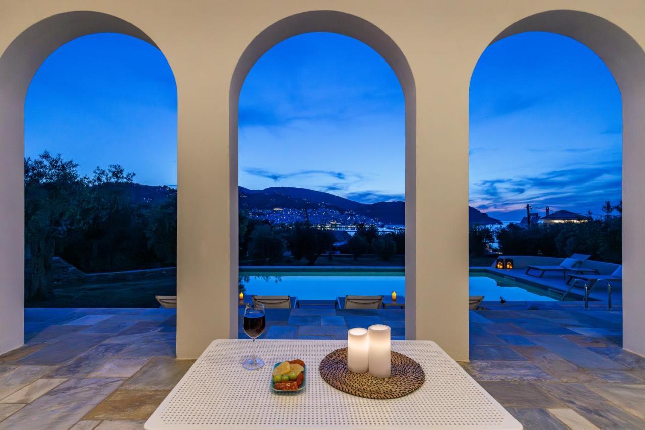 Sunshine Pool Villa سكوبيلوس تاون المظهر الخارجي الصورة
