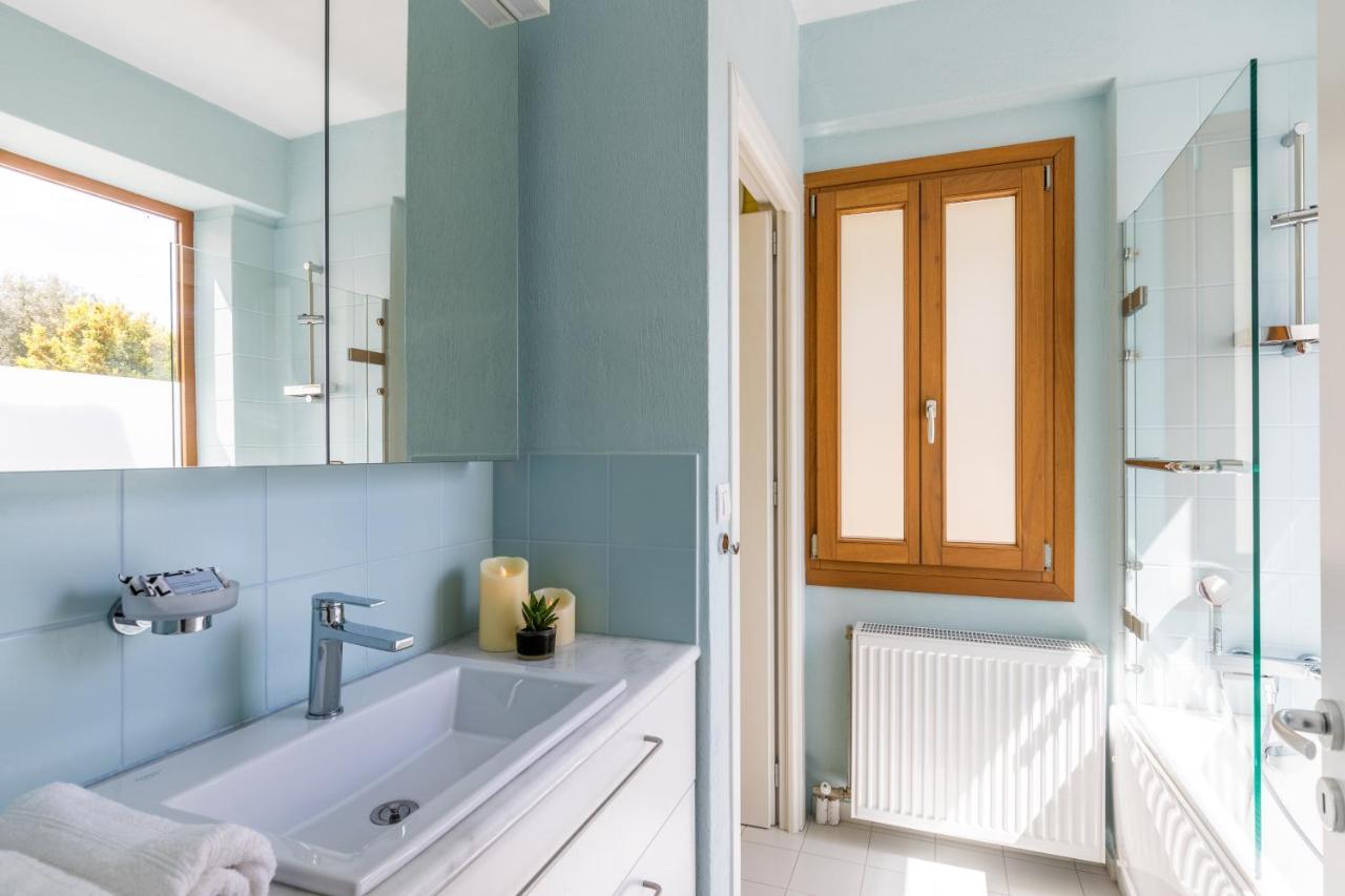 Sunshine Pool Villa سكوبيلوس تاون المظهر الخارجي الصورة