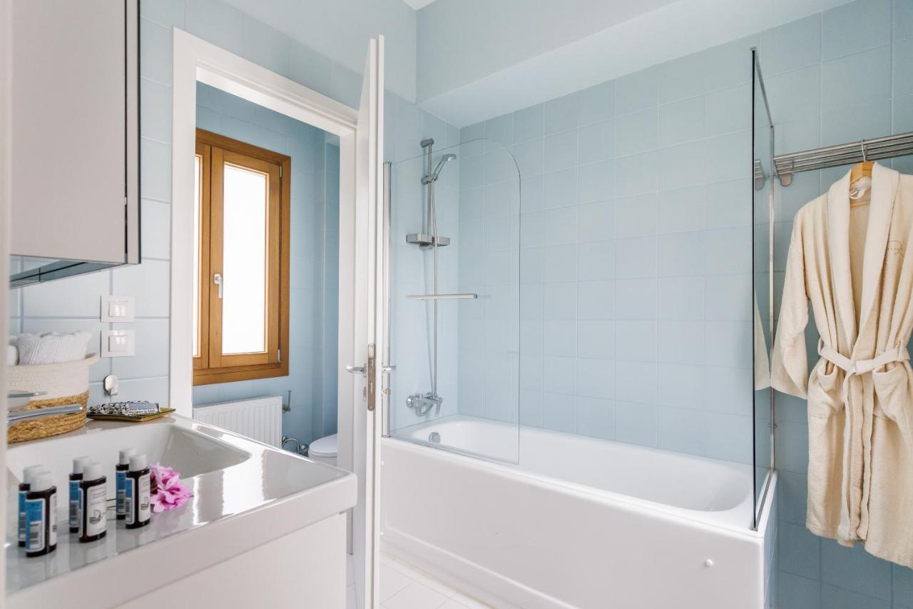 Sunshine Pool Villa سكوبيلوس تاون المظهر الخارجي الصورة