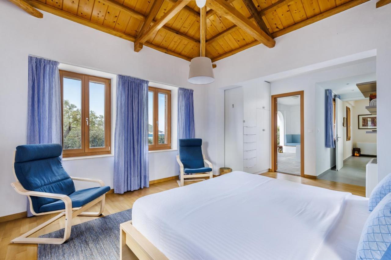Sunshine Pool Villa سكوبيلوس تاون المظهر الخارجي الصورة