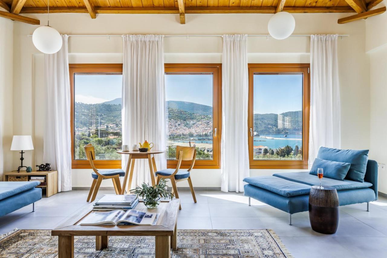 Sunshine Pool Villa سكوبيلوس تاون المظهر الخارجي الصورة