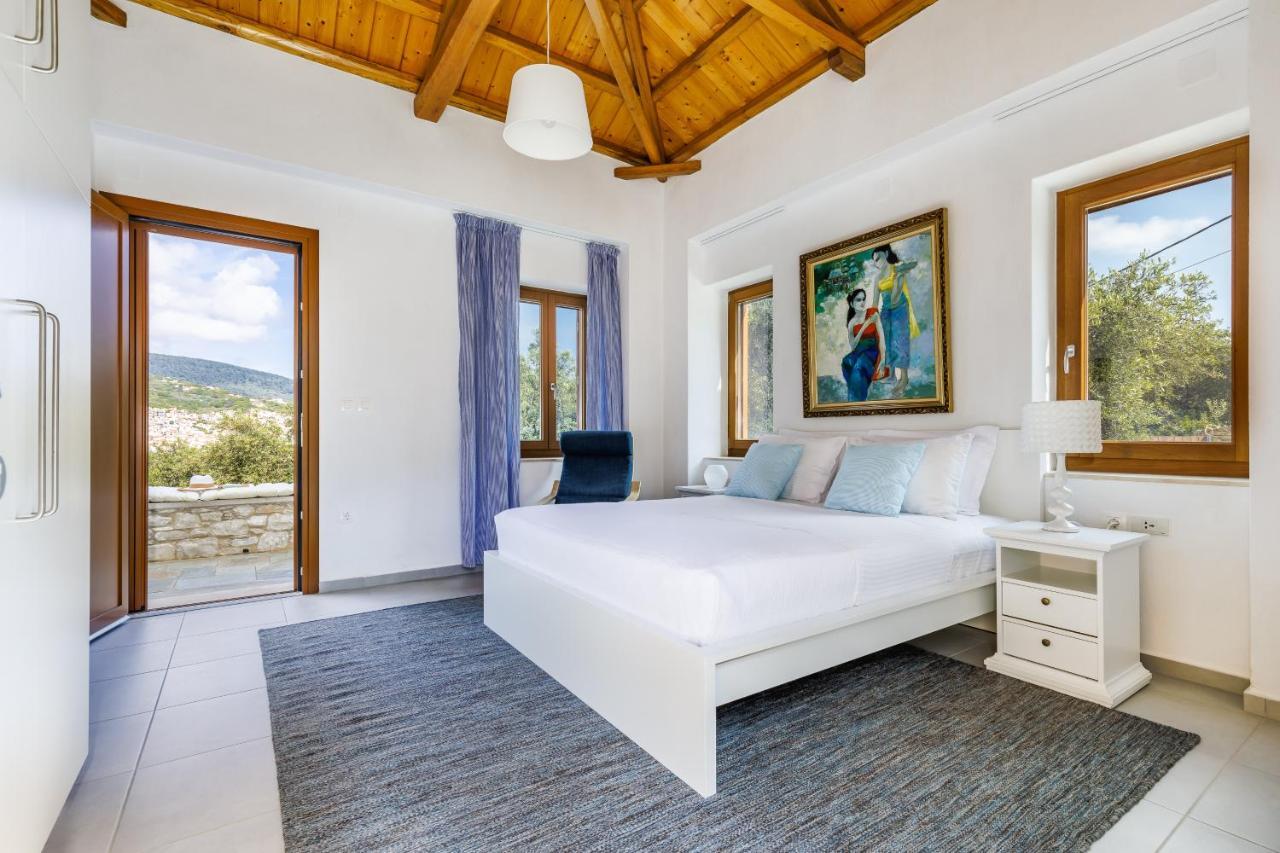 Sunshine Pool Villa سكوبيلوس تاون المظهر الخارجي الصورة