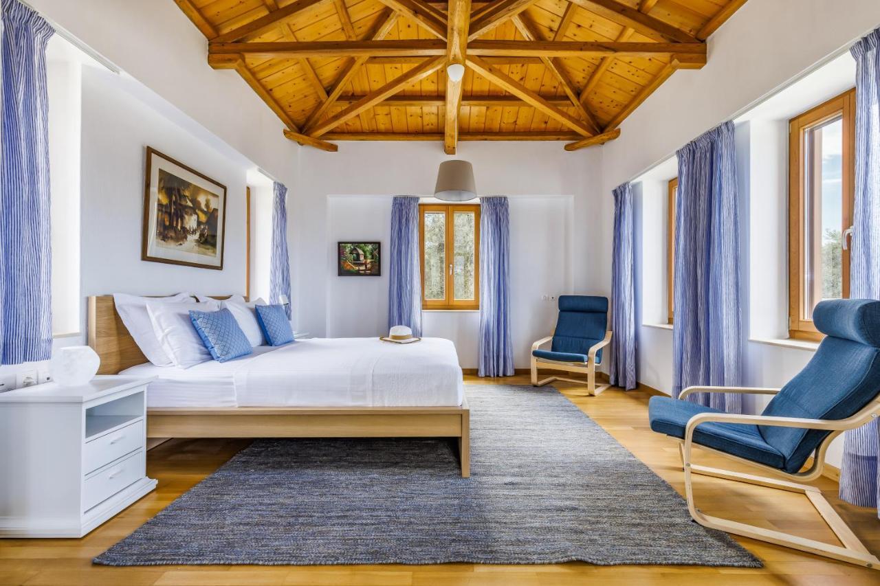 Sunshine Pool Villa سكوبيلوس تاون المظهر الخارجي الصورة
