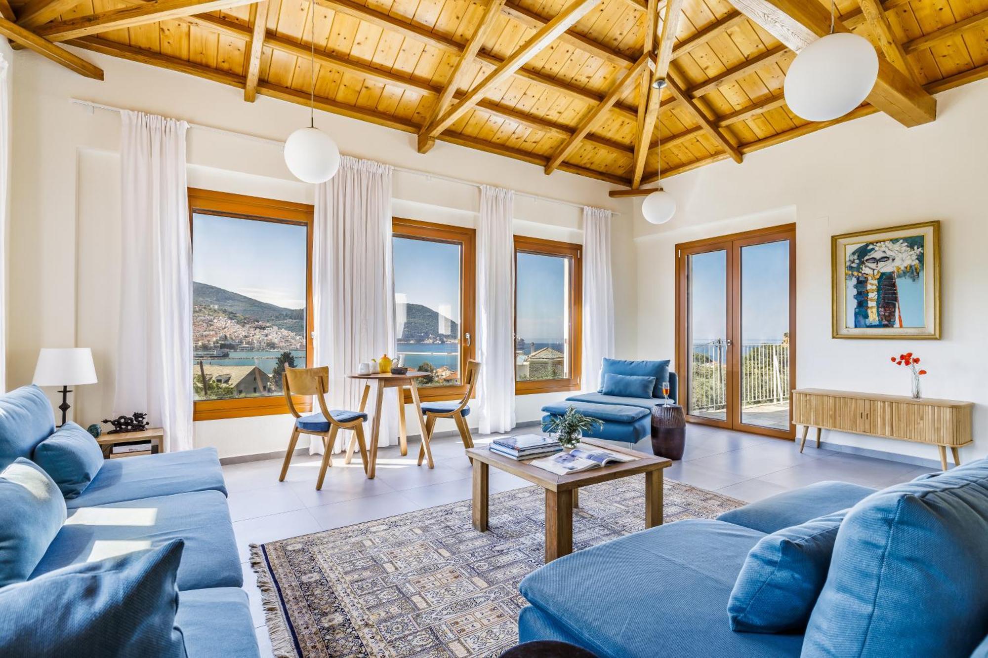 Sunshine Pool Villa سكوبيلوس تاون المظهر الخارجي الصورة